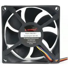 Кулер и система охлаждения для компьютера Gembird D8025SM-4