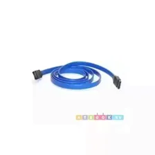Gembird Serial ATA 7P-7P 90см SAS, SATA, NVMe кабели и переходники CC-SATA-DATA-XL