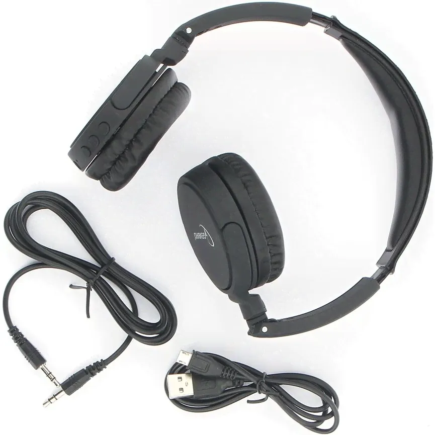 Gembird BHS-100 наушники-2
