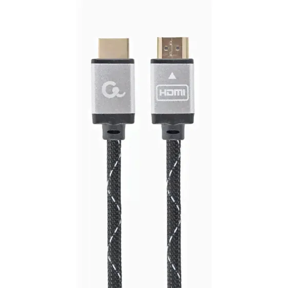GEMBIRD Braided 2.0 Select Plus 1.5 m HDMI Cable