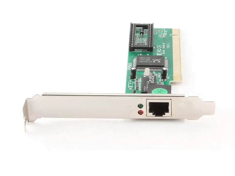 Сетевой адаптер Ethernet Gembird NIC-R1 100/10 PCI чипсет RTL8139C