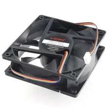 Вентилятор 120*120*38 4pin 12V Gembird D12038SM-4 40 см (ПС)