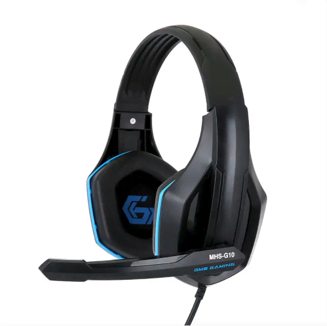 Игровая гарнитура Gembird MHS-G10 кабель 2.5м