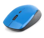 Мышь беспроводная Gembird MUSW-250-2, синий, USB