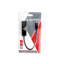 Сетевой адаптер GEMBIRD A-CM-LAN-01 1504423