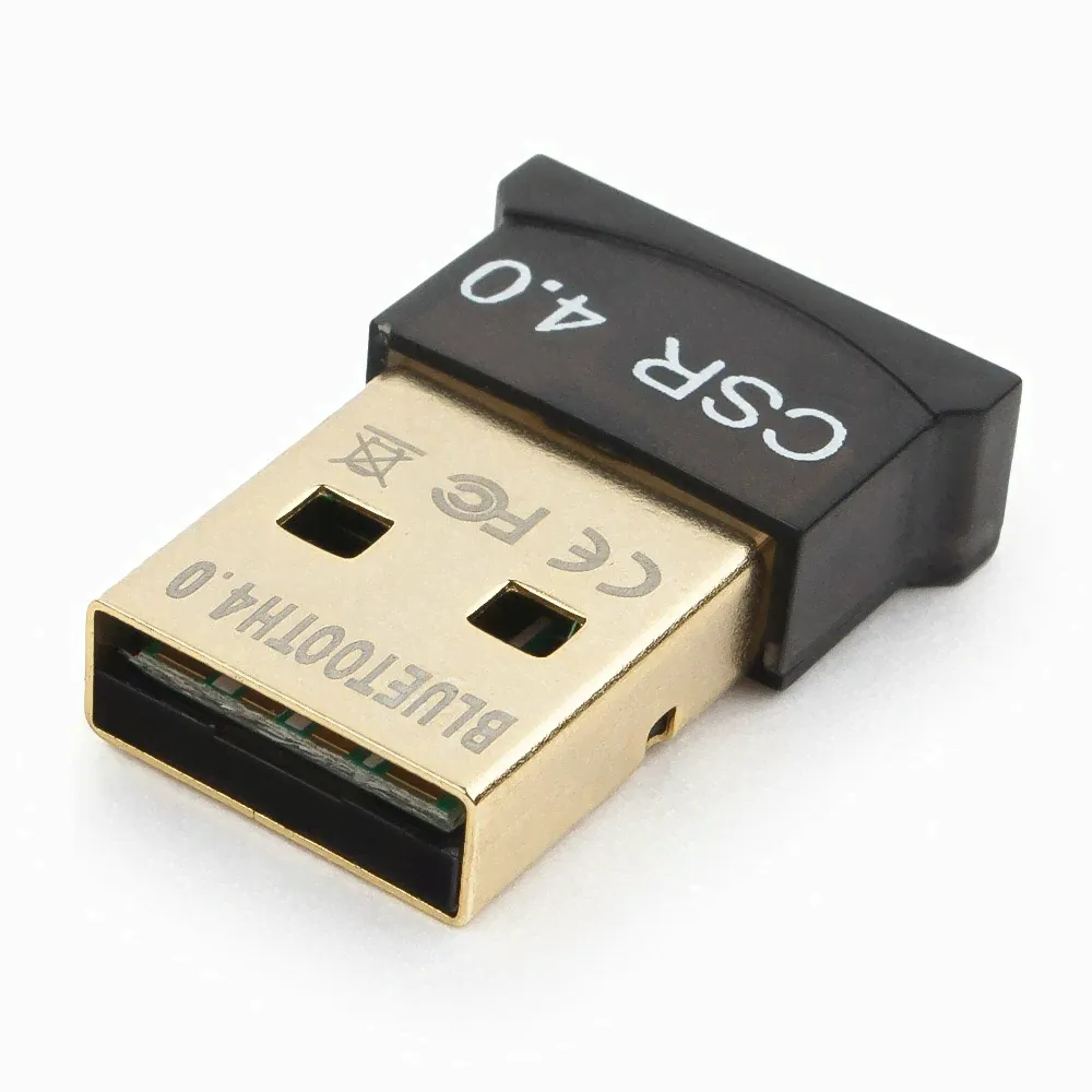 Миниатюрный Bluetooth адаптер Gembird BTD-MINI5-0