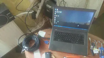 15 m HDMI cable test