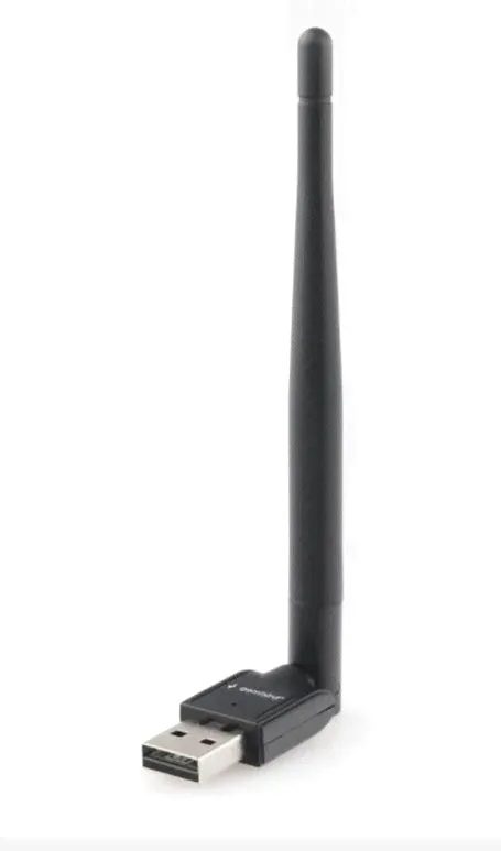 Wi-Fi адаптер Gembird WNP-UA-010USB 150mbps