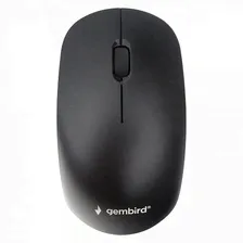 Мышь Gembird MUSW-435 черный оптический беспроводная (2400dpi) (18855)