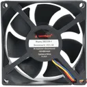 Gembird D8025SM-4 система охлаждения