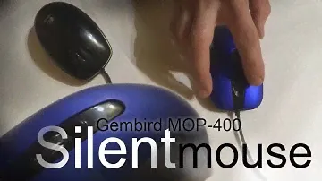 Gembird MOP-400