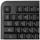 Клавиатура Gembird KB-200L Black USB