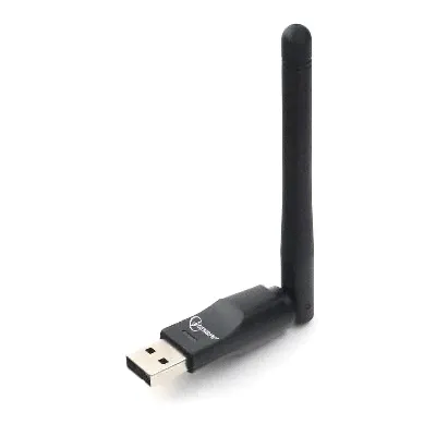 WI-FI АДАПТЕР GEMBIRD/CABLEXPERT (16506) WNP-UA-006 - АДАПТЕР 1208058-0