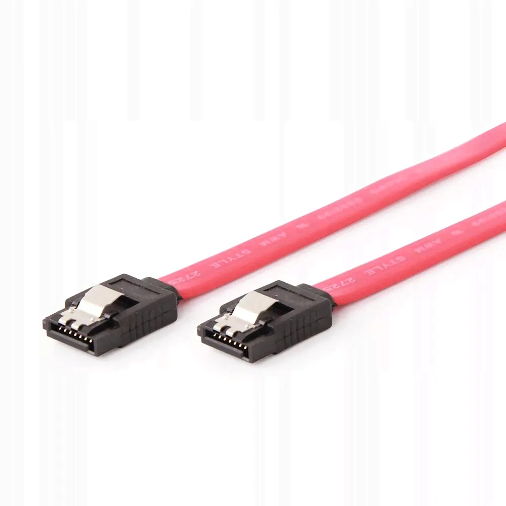Кабель SATA Gembird 0,3м (CC-SATAM-DATA-0.3M)