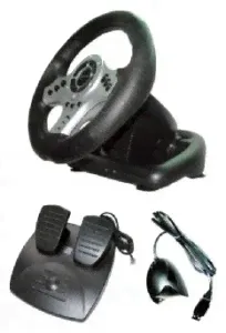 Руль Gembird W1-VF