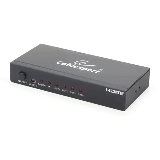 GEMBIRD DSP-4PH4-02 Splitter-0