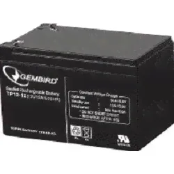 Аккумуляторная батарея Gembird/Energenie BAT-12V12AH-0