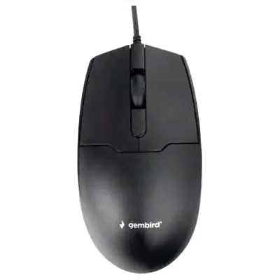 Мышь Gembird MOP-425 Black в Перми-0